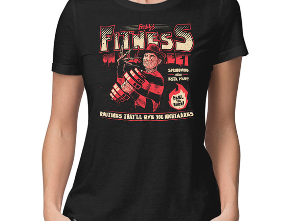 Freddy's Fitness
