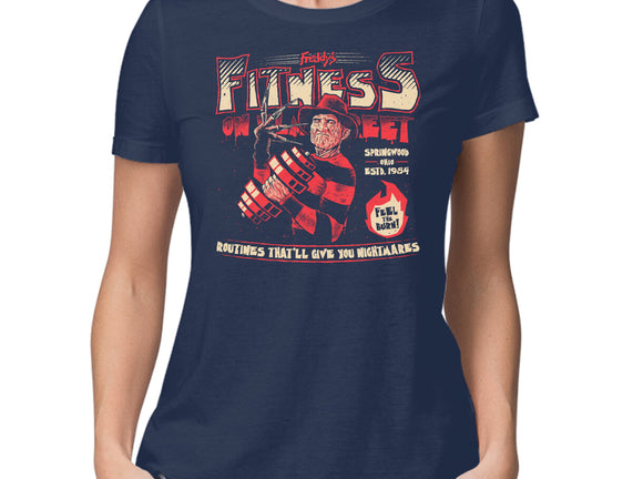 Freddy's Fitness