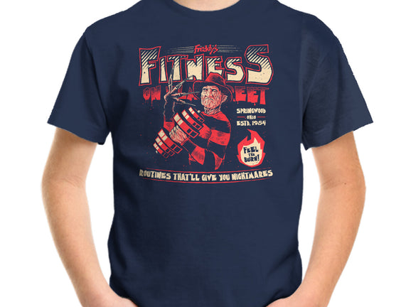 Freddy's Fitness