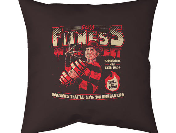 Freddy's Fitness