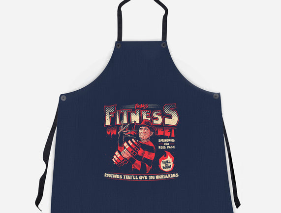 Freddy's Fitness