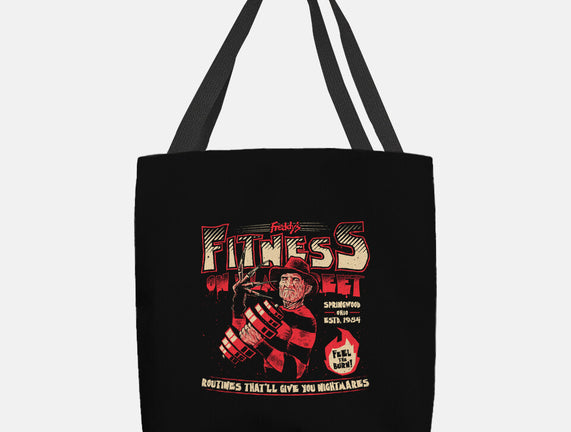 Freddy's Fitness