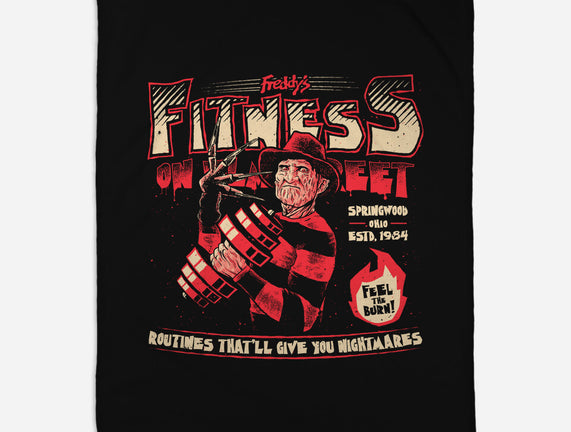 Freddy's Fitness