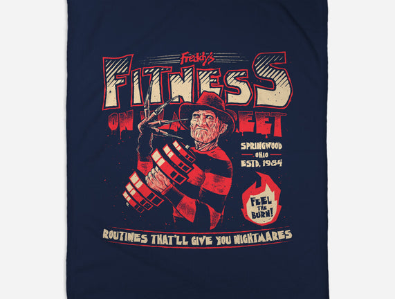 Freddy's Fitness