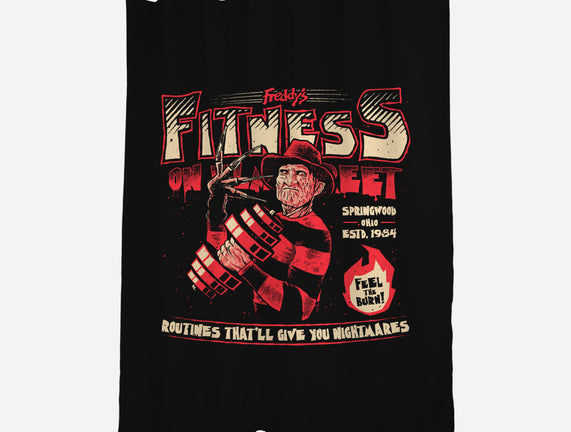 Freddy's Fitness