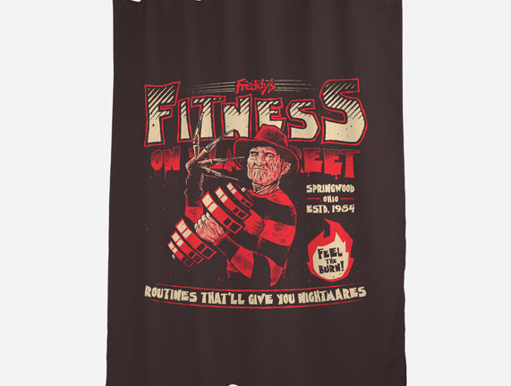 Freddy's Fitness