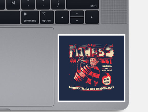 Freddy's Fitness