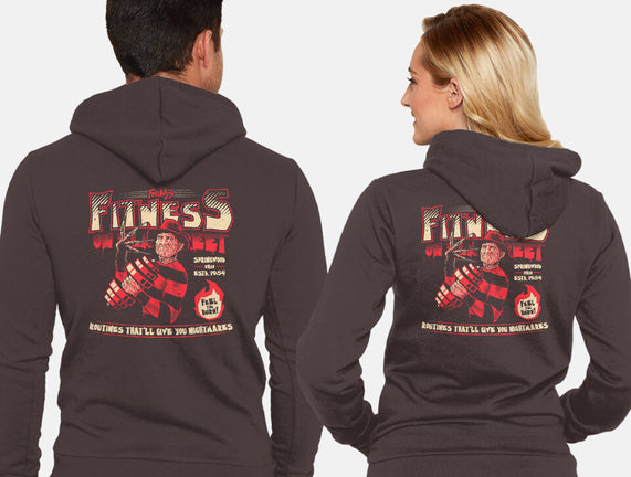 Freddy's Fitness