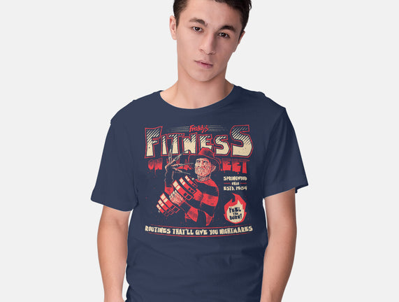 Freddy's Fitness