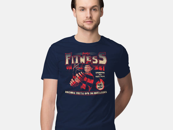 Freddy's Fitness