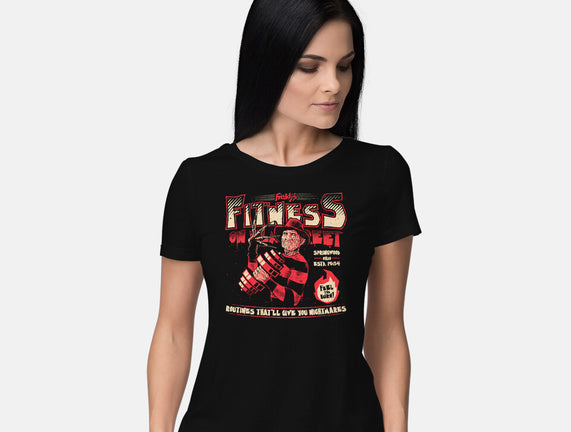 Freddy's Fitness