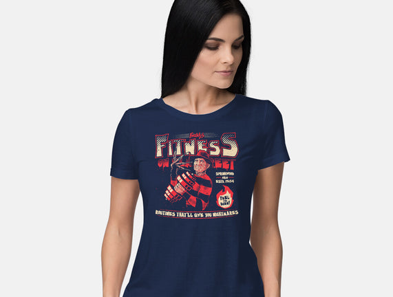 Freddy's Fitness