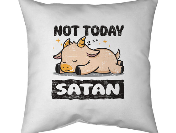 Sorry Satan