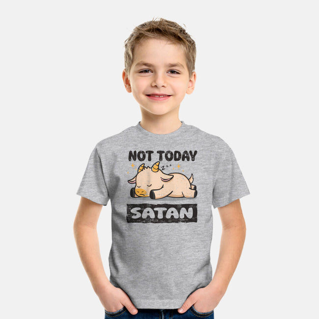 Sorry Satan-youth basic tee-turborat14