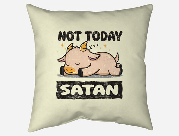 Sorry Satan