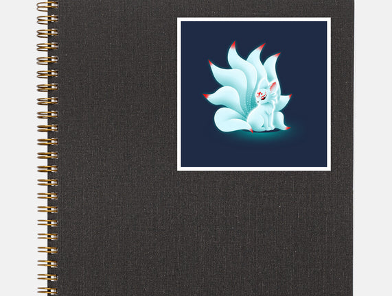 Cute Kitsune