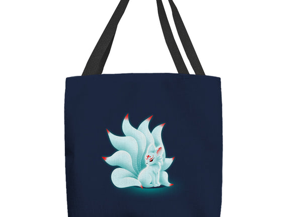 Cute Kitsune