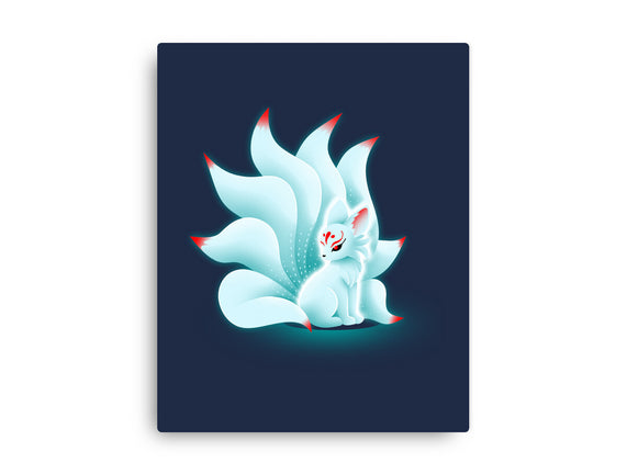 Cute Kitsune