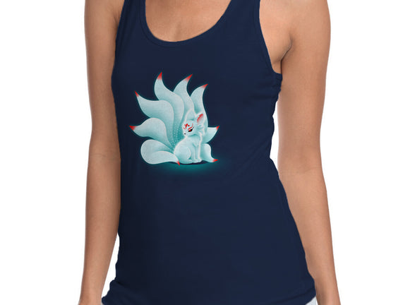 Cute Kitsune
