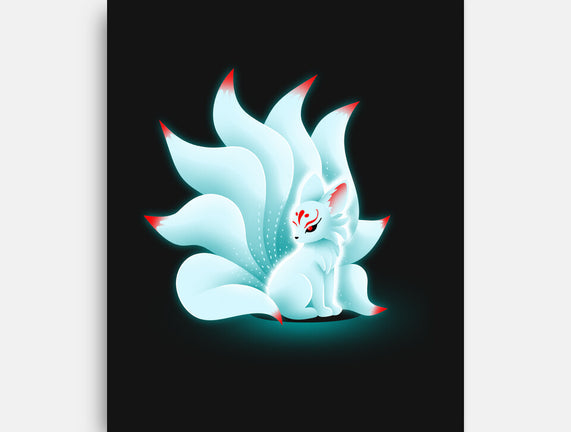 Cute Kitsune