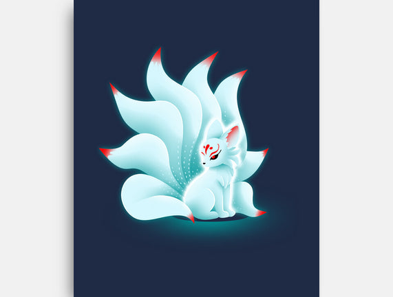 Cute Kitsune