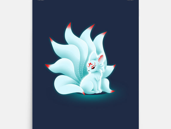 Cute Kitsune