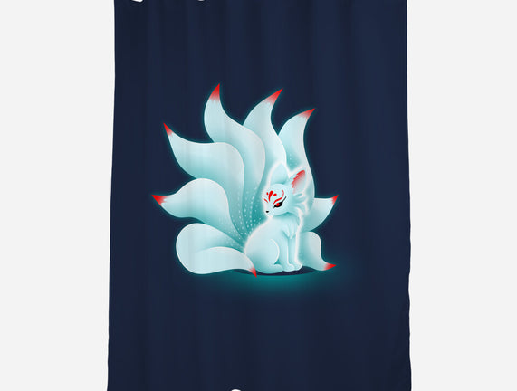 Cute Kitsune