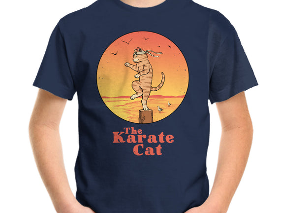 The Karate Cat