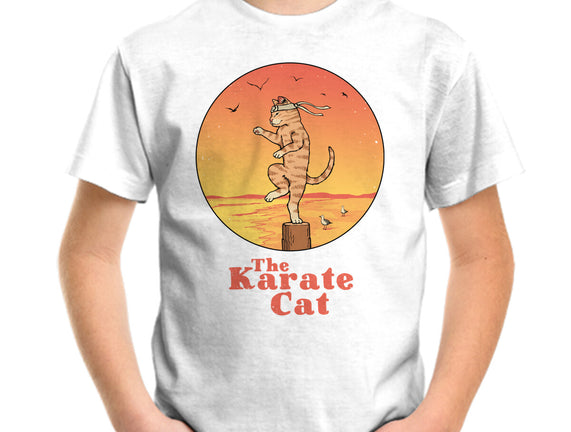 The Karate Cat