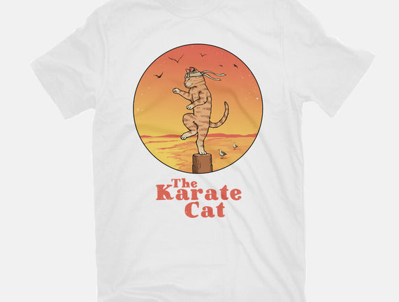 The Karate Cat