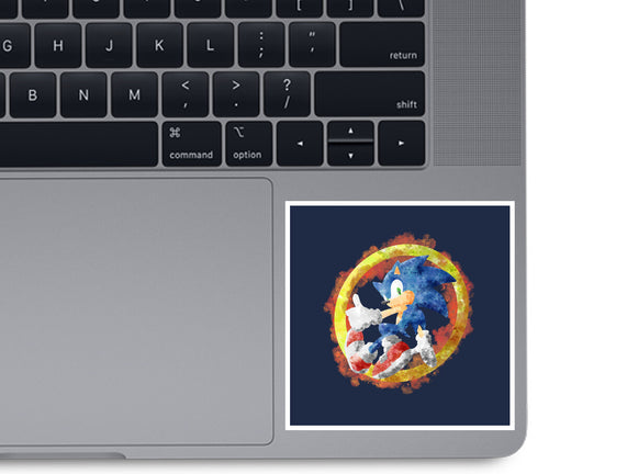 Sonic Splash