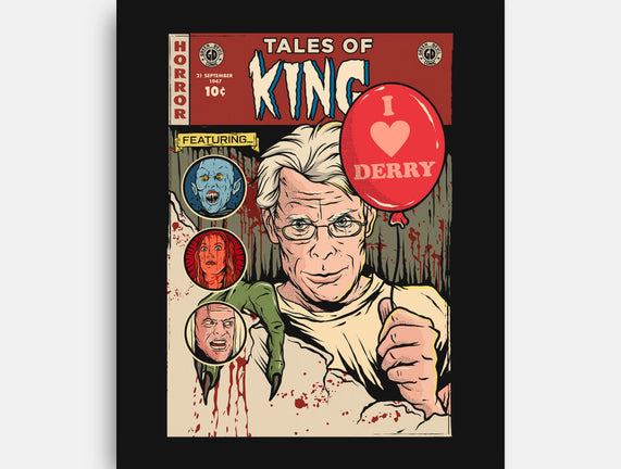 Tales Of King