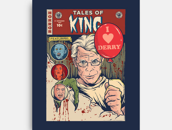 Tales Of King