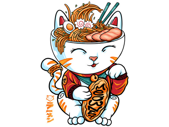 Lucky Noodles
