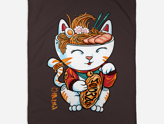 Lucky Noodles