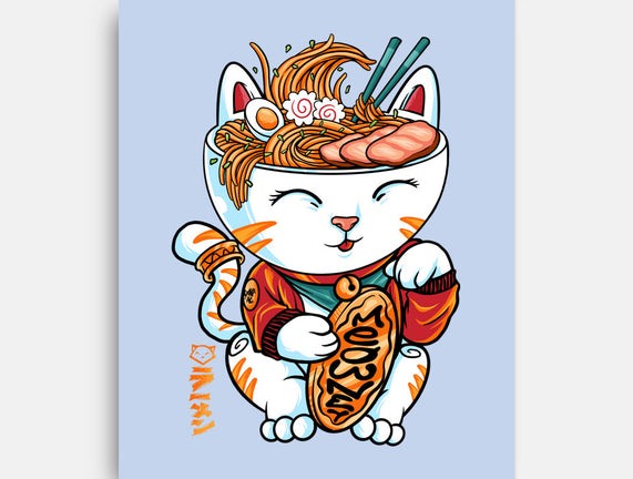 Lucky Noodles