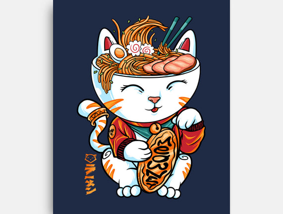 Lucky Noodles