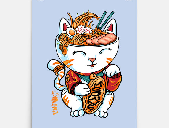 Lucky Noodles