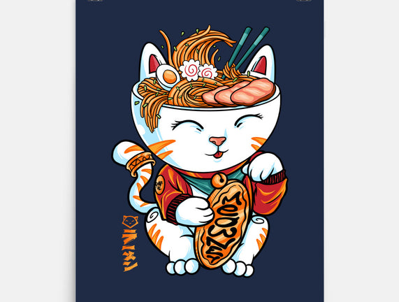 Lucky Noodles