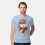 Lucky Noodles-mens premium tee-spoilerinc