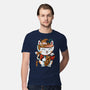 Lucky Noodles-mens premium tee-spoilerinc