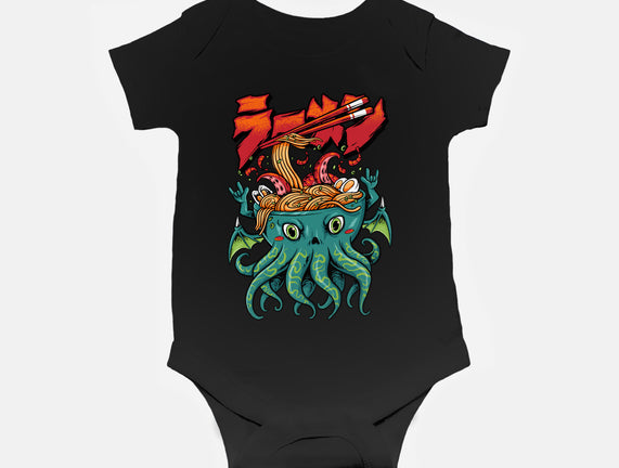 Cthulhu Noodles