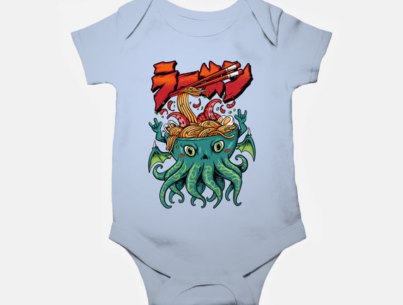 Cthulhu Noodles