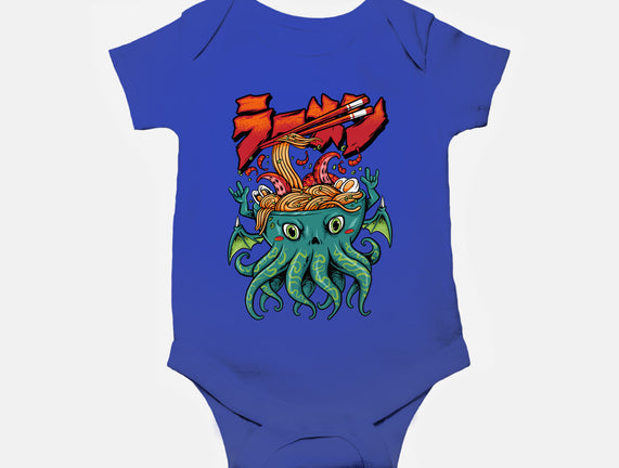 Cthulhu Noodles