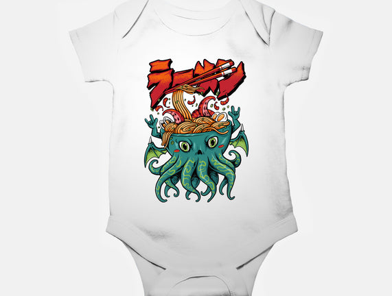 Cthulhu Noodles