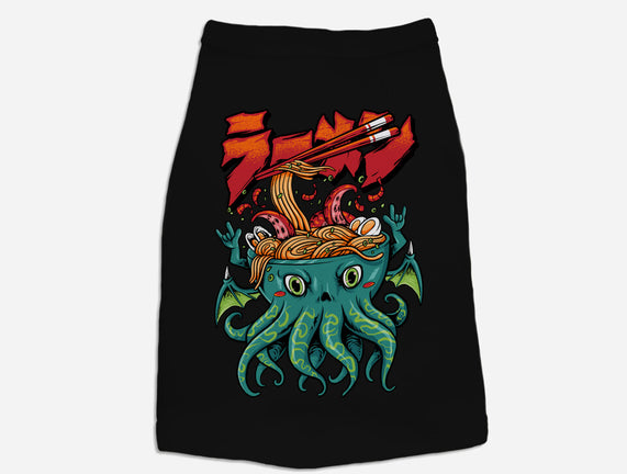 Cthulhu Noodles