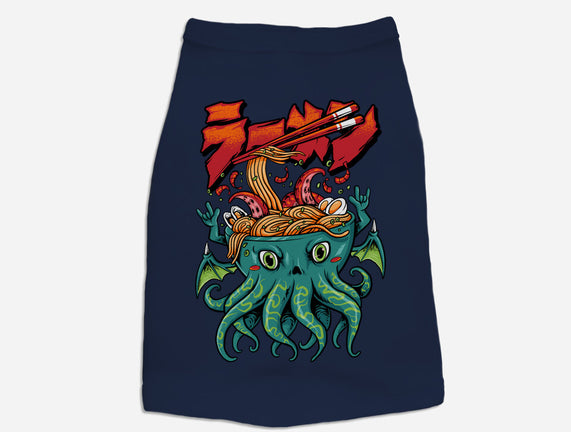 Cthulhu Noodles