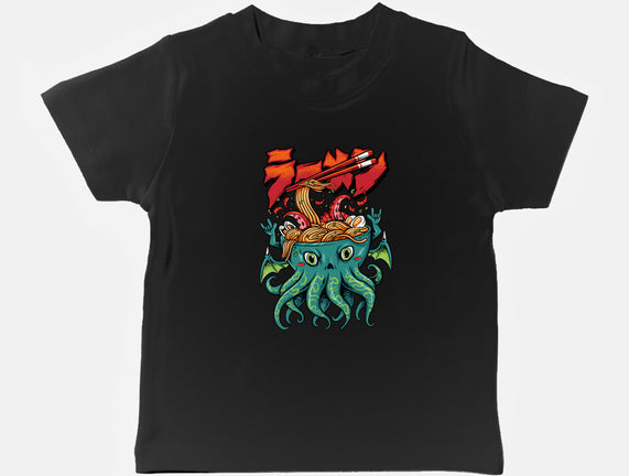 Cthulhu Noodles