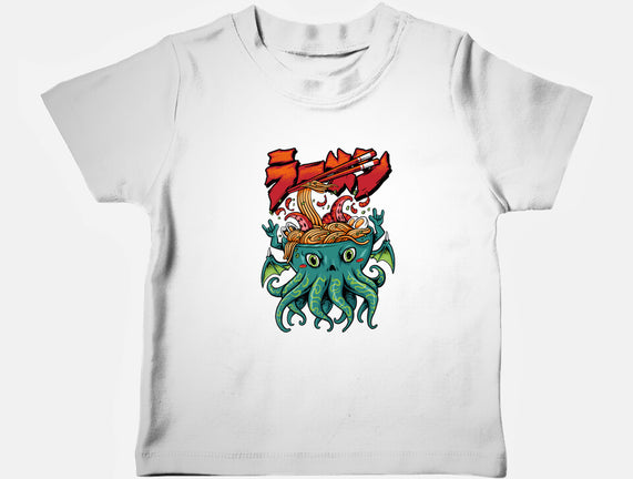 Cthulhu Noodles
