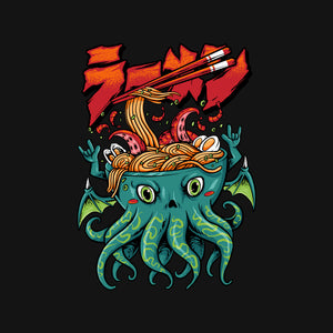 Cthulhu Noodles